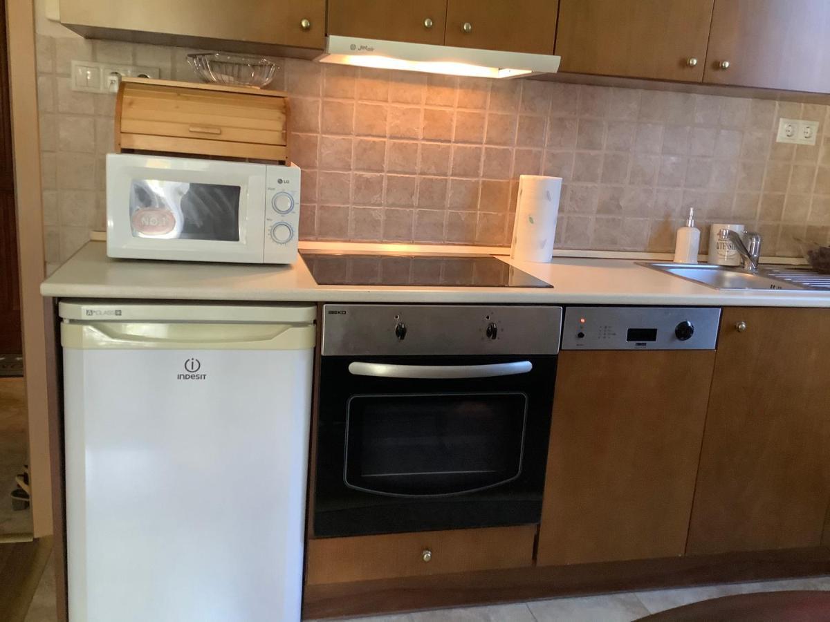 Bük Apartman Golf Lux מראה חיצוני תמונה