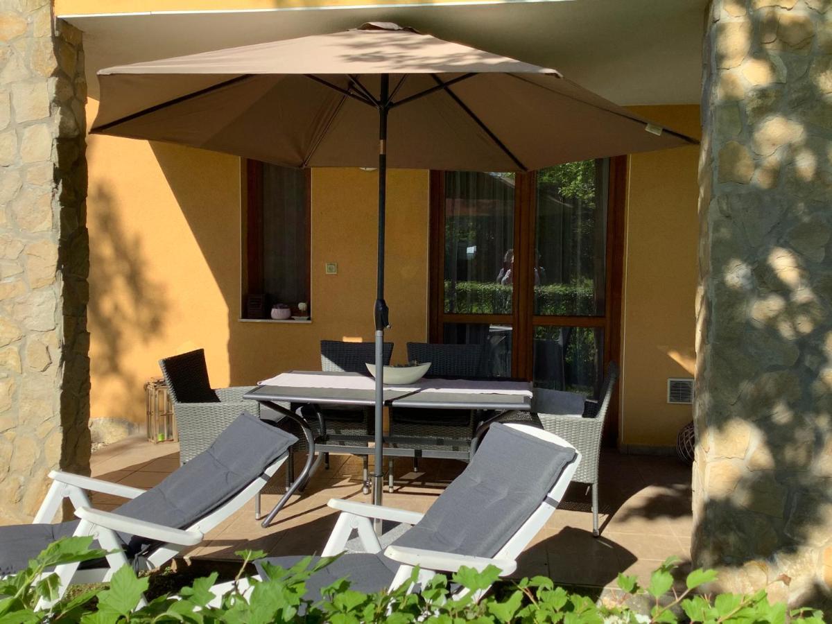 Bük Apartman Golf Lux מראה חיצוני תמונה