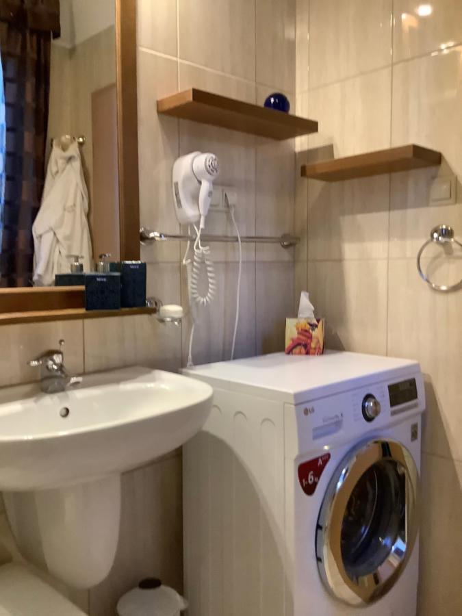 Bük Apartman Golf Lux מראה חיצוני תמונה