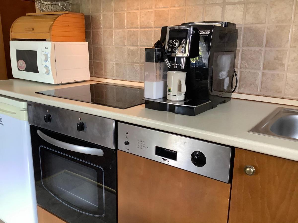 Bük Apartman Golf Lux מראה חיצוני תמונה