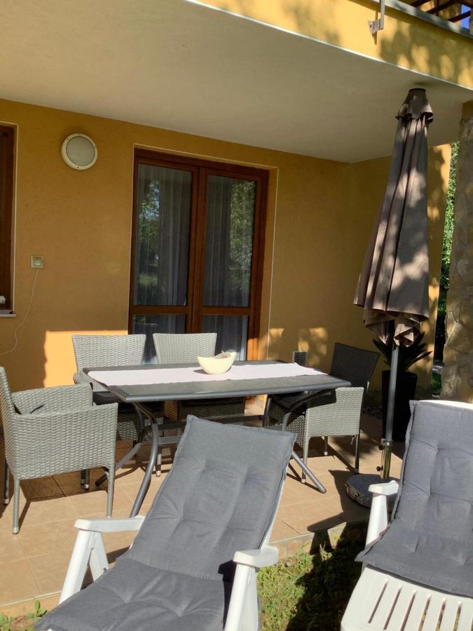 Bük Apartman Golf Lux מראה חיצוני תמונה