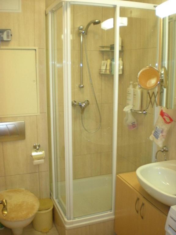Bük Apartman Golf Lux חדר תמונה