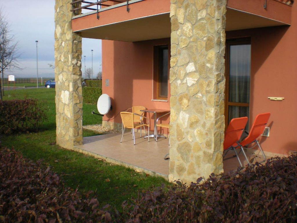 Bük Apartman Golf Lux חדר תמונה