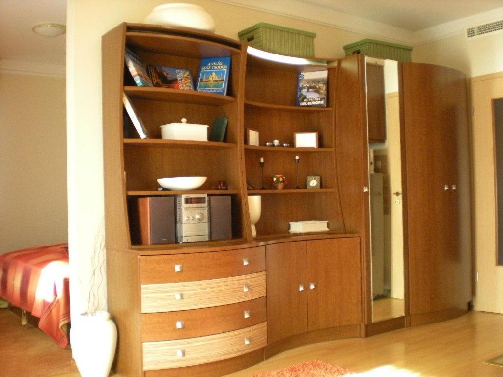 Bük Apartman Golf Lux חדר תמונה