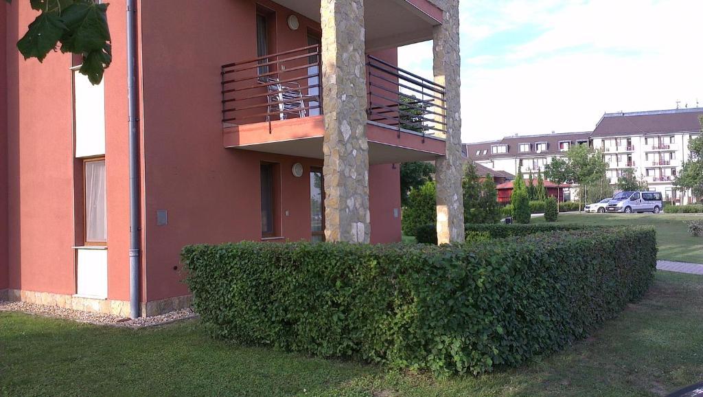 Bük Apartman Golf Lux חדר תמונה