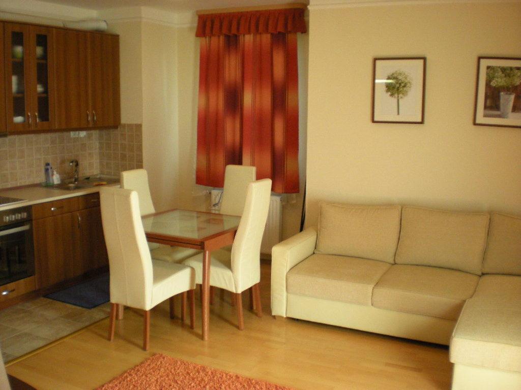Bük Apartman Golf Lux חדר תמונה