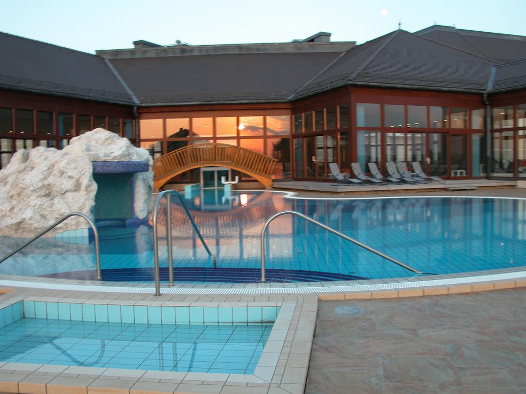 Bük Apartman Golf Lux מראה חיצוני תמונה