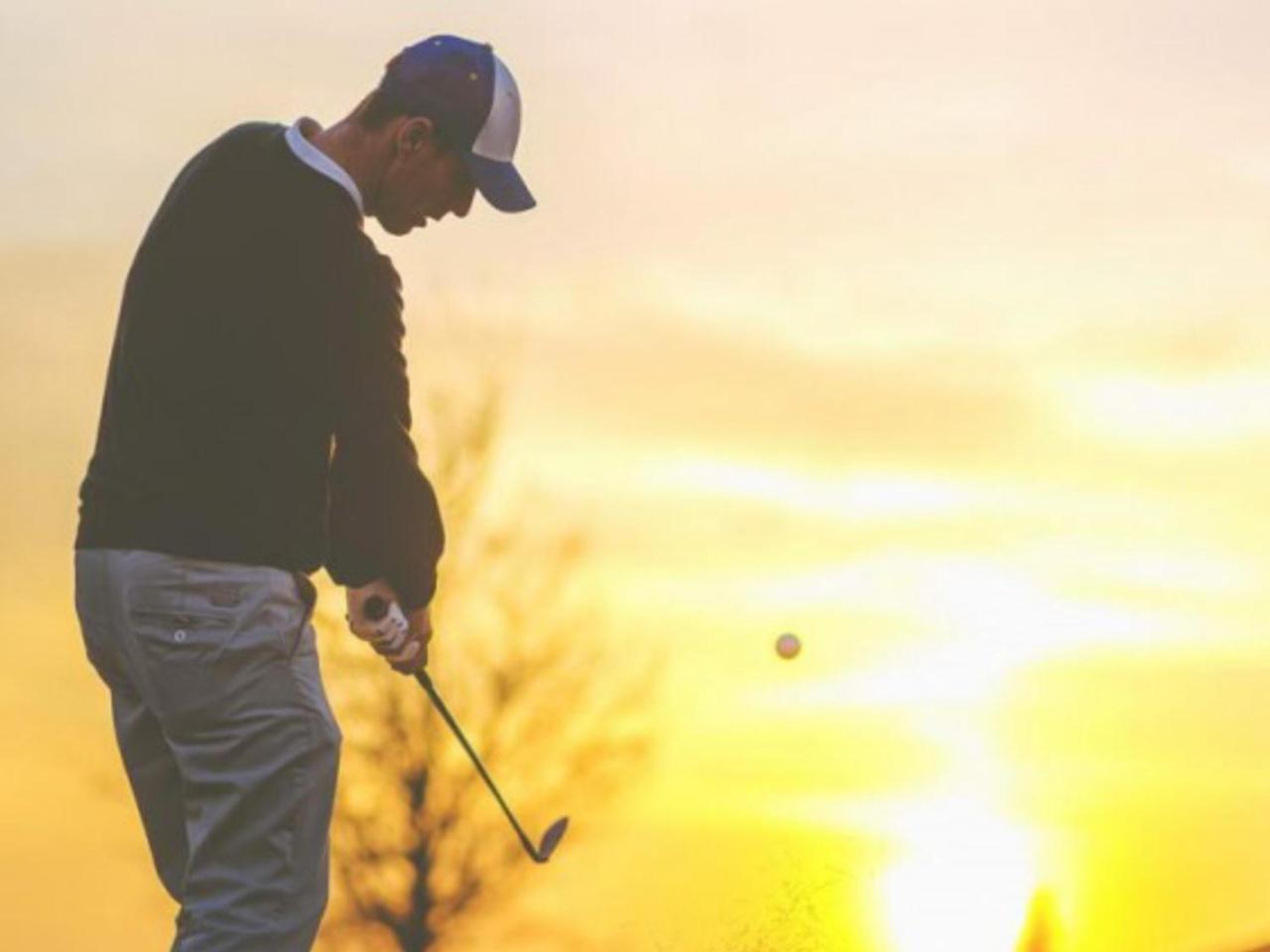 Bük Apartman Golf Lux מראה חיצוני תמונה