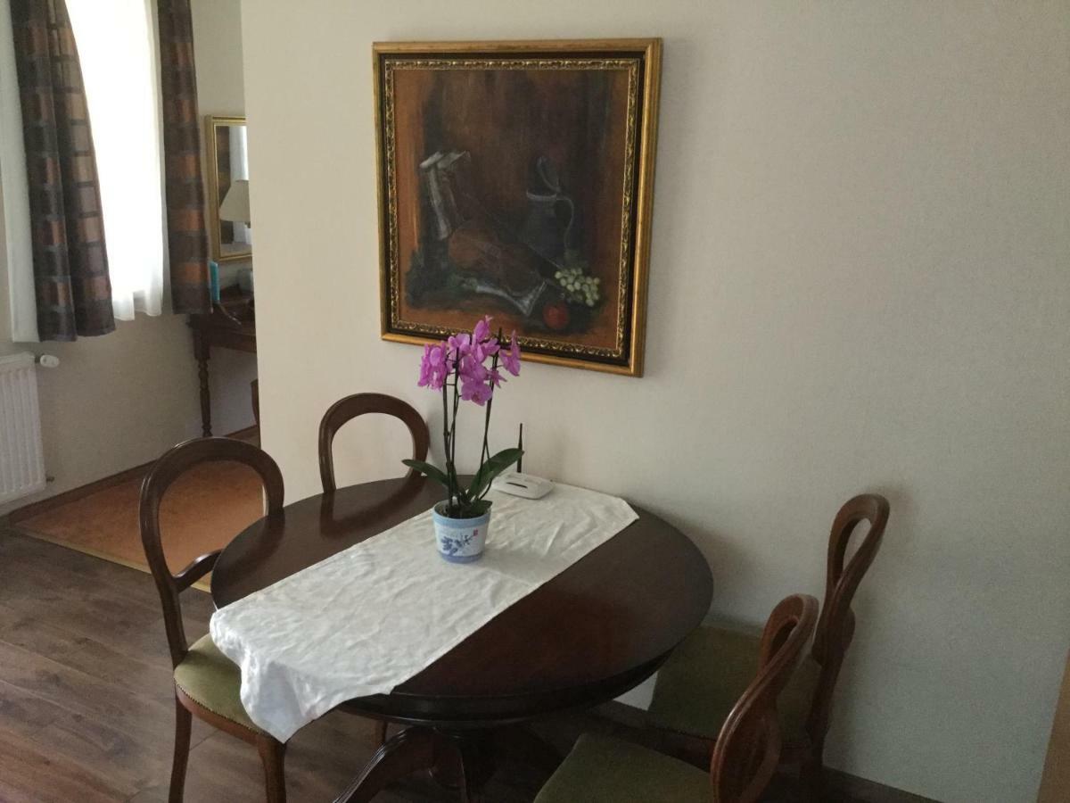 Bük Apartman Golf Lux מראה חיצוני תמונה